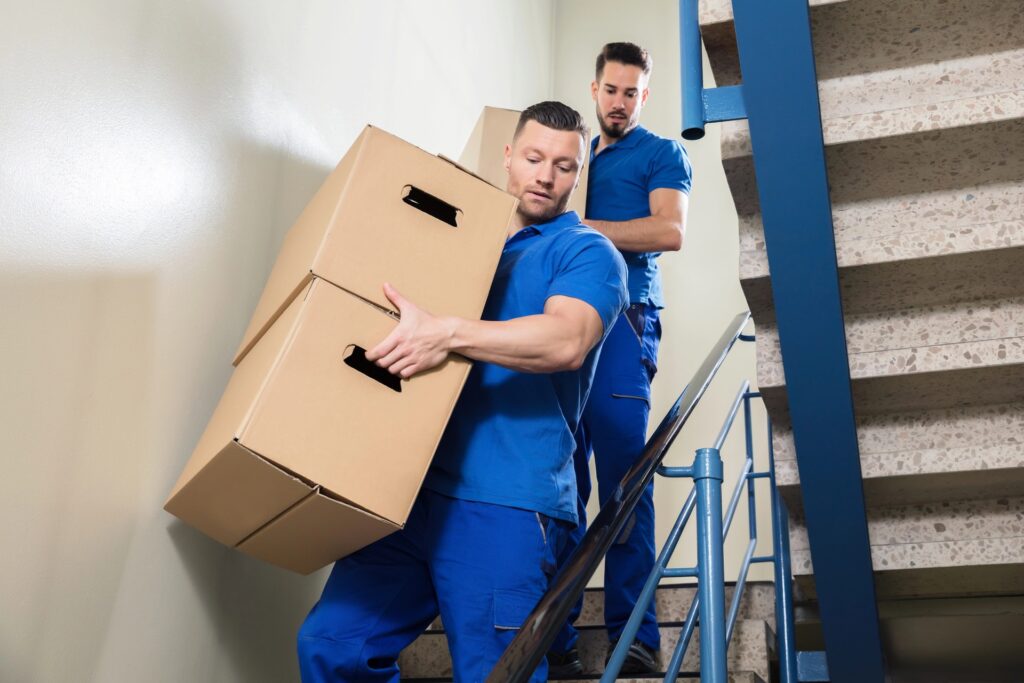 Professionelle Entrümpelung im Saarland