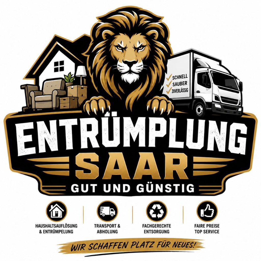 Entrümpelung Saar Logo
